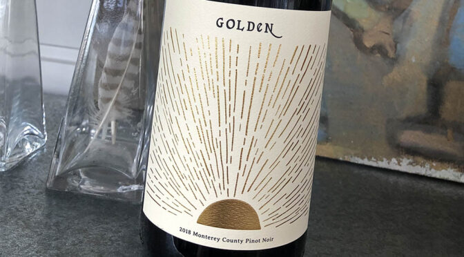 2018 Folktale Winery & Vineyards, Golden Monterey County Pinot Noir, Californien, USA