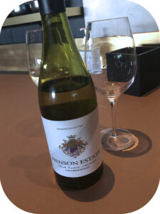 2020 Globus Wine, Henson Estate Chardonnay, South Australia, Australien