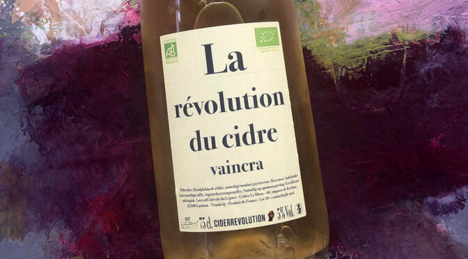 N.V. Ciderrevolution & Cidrerie du Léguer, La Révolution du Cidre Vaincra, Frankrig
