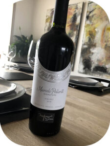 2018 Marcelo Pelleriti Wines, Signature Malbec, Mendoza, Argentina