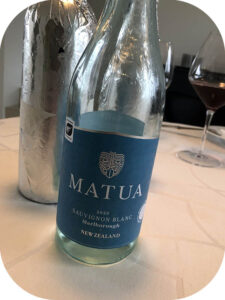 2020 Matua Wines, Sauvignon Blanc, Marlborough, New Zealand