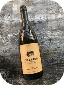 2018 Collier Creek Wine Co., Red Wagon Pinot Noir, Californien