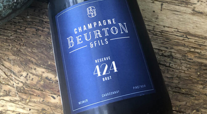 N.V. Beurton & Fils, Réserve 424 Brut, Champagne, Frankrig