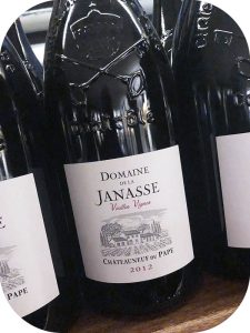 2012 Domaine de la Janasse, Châteauneuf-du-Pape Vielles Vignes, Rhône, Frankrig