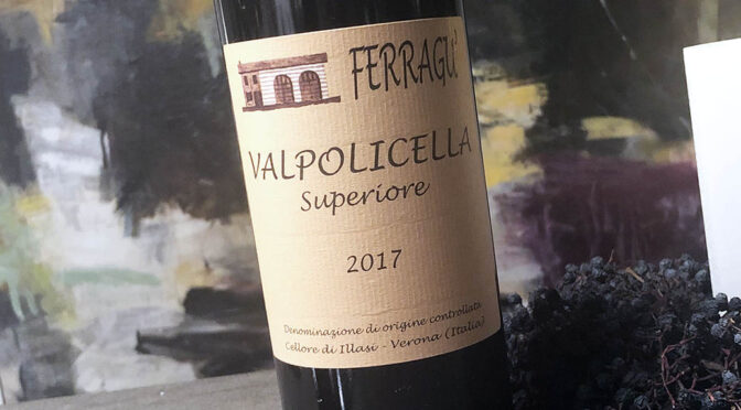 2017 Ferragù, Valpolicella Superiore, Veneto, Italien