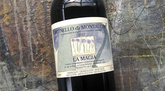 2017 La Magia, Brunello di Montalcino, Piemonte, Italien