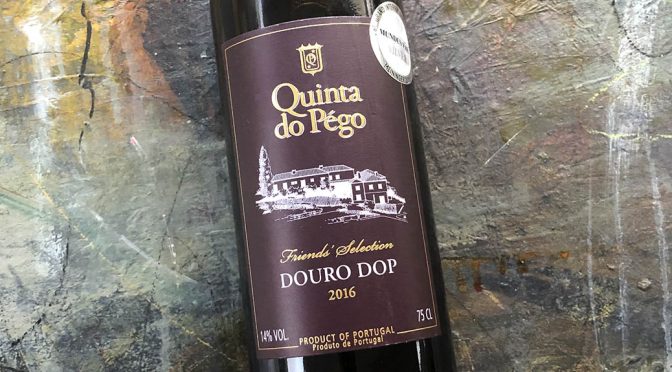 2016 Quinta do Pégo, Friends Selection, Douro, Portugal