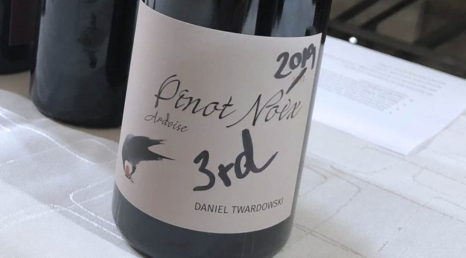 2019 Weingut Daniel Twardowski, Pinot Noix 3rd, Mosel, Tyskland
