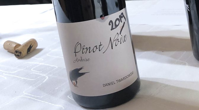 2019 Weingut Daniel Twardowski, Pinot Noix Ardoise, Mosel, Tyskland