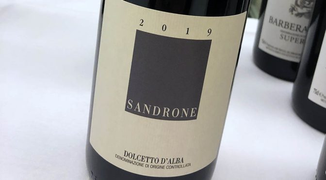 2019 Luciano Sandrone, Dolcetto d’Alba, Piemonte, Italien