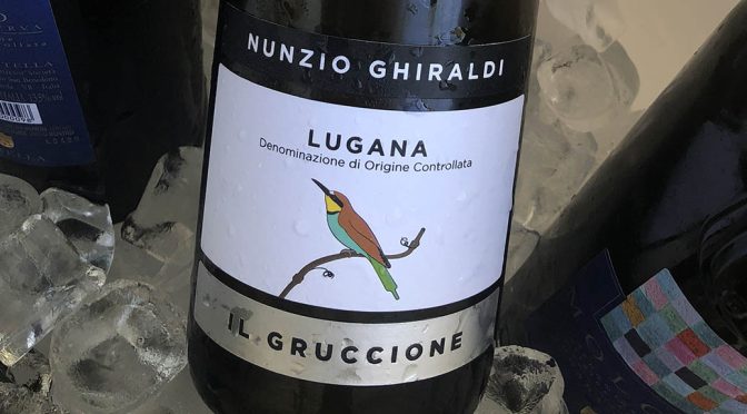 2020 Nunzio Ghiraldi, Lugana il Gruccione, Lombardiet, Italien