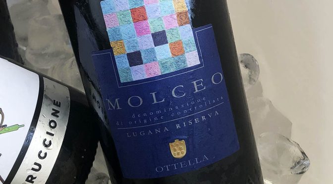2018 Ottella, Molceo Lugana Riserva, Veneto, Italien