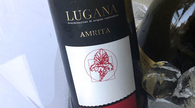 2017 Cascina le Preseglie, Amrita Lugana Selection, Lombardiet, Italien