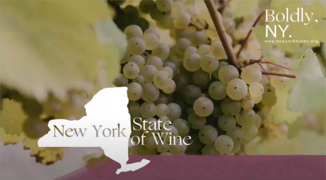 New York State of Wine … Riesling Battle Royal