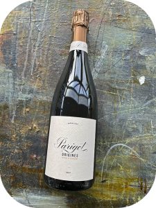 2017 Parigot & Richard, Crémant de Bourgogne Cuvée Origines Brut, Bourgogne, Frankrig