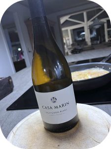 2020 Casa Marín, Cipreses Vineyard Sauvignon Blanc, San Antonio Valley, Chile