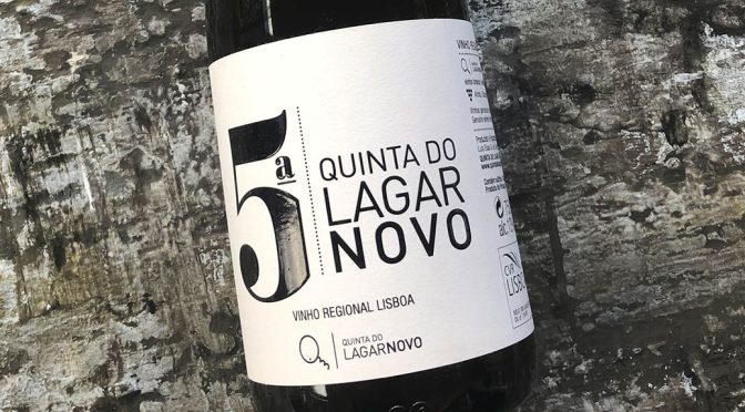 2019 Quinta do Lagar Novo, 5ª Lagar Novo Branco, Lisboa, Portugal
