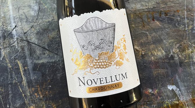 2020 Domaine Lafage, Novellum Chardonnay Vin de France, Roussillon, Frankrig