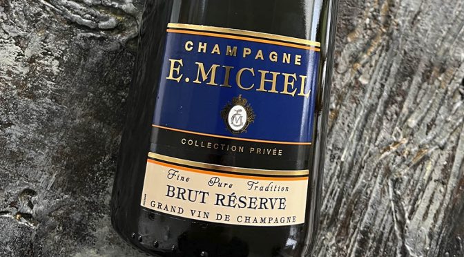 N.V. E. Michel, Privée Brut Réserve, Champagne, Frankrig