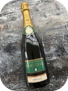 N.V. E. Michel, Privée Demi-Sec, Champagne, Frankrig