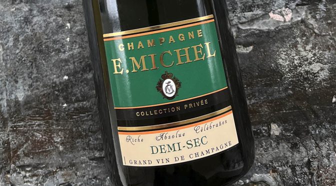 N.V. E. Michel, Privée Demi-Sec, Champagne, Frankrig