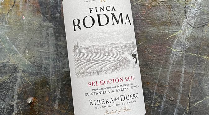 2019 Valdecuevas, Finca Rodma Selección, Ribera del Duero, Spanien