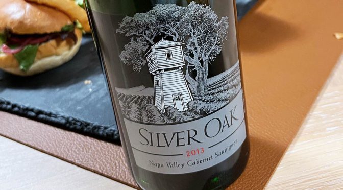 2013 Silver Oak, Nappa Valley Cabernet Sauvignon, Californien, USA