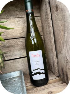 2021 Weingut Axel Pauly, Generations Riesling, Mosel, Tyskland