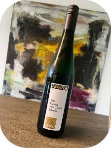2020 Weingut Franzen, Riesling vom Grauen Schiefer, Mosel, Tyskland