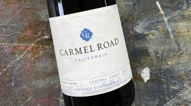 2019 Carmel Road Winery, Pinot Noir, Californien, USA