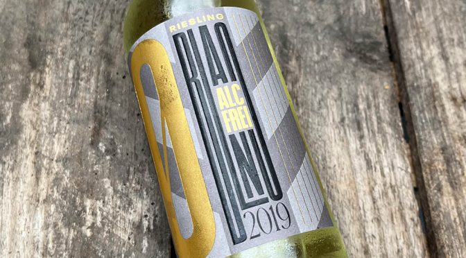 2019 Kolonne Null, Riesling Edition Axel Pauly, Mosel, Tyskland