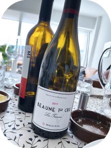 2017 Decelle & Fils, Beaune 1er Cru Teurons, Bourgogne, Frankrig