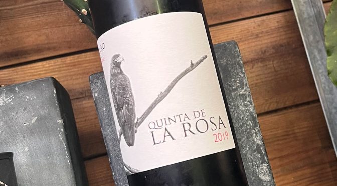 2019 Quinta de la Rosa, La Rosa Tinto, Douro, Portugal