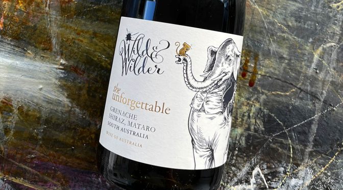 2020 Wild & Wilder Wines, The Unforgettable GSM, South Australia, Australien