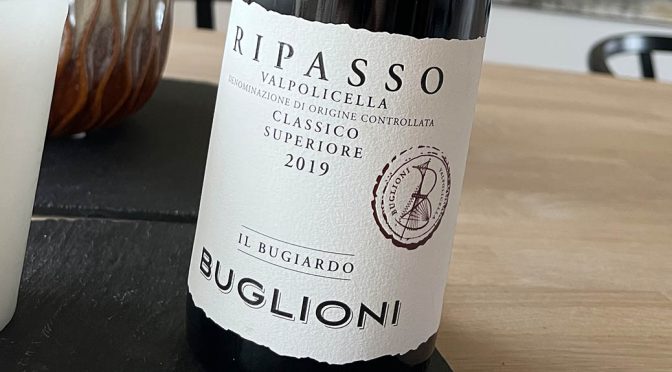 2019 Cantine Buglioni, Ripasso Valpolicella Superiore Classico Il Bugiardo, Veneto, Italien