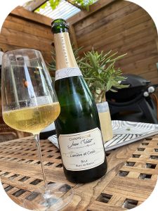 N.V. Jean Velut, Lumiére et Craie Blanc de Blanc Brut, Champagne, Frankrig