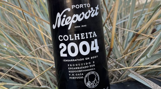 2004 Niepoort, Colheita Port, Douro, Portugal