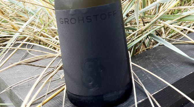 2020 Weingut Groh, Grohstoff Chardonnay, Rheinhessen, Tyskland