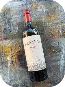 2017 Alamos Wines, Malbec, Mendoza, Argentina