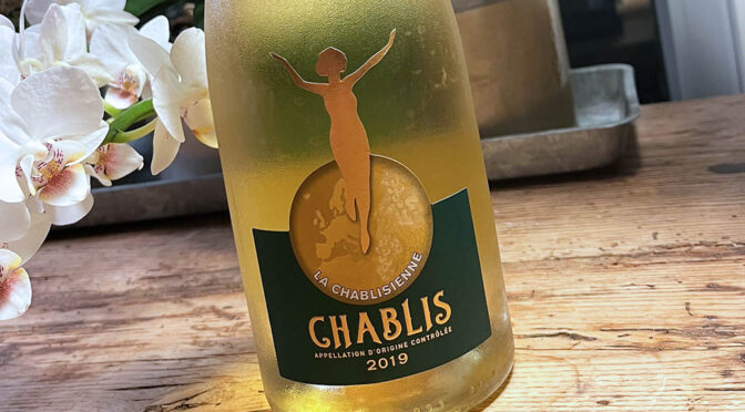 2019 La Chablisienne, Chablis La Chablisienne, Bourgogne, Frankrig