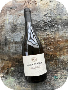 2022 Casa Marin, Cipreses Vineyard Sauvignon Blanc, San Antonio Valley, Chile