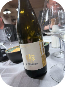 2020 Tenuta J. Hofstätter, Barthenau Vigna San Michele Pinot Bianco, Alto Adige, Italien