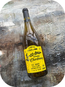 2020 Locatour, Creamy Chardonnay, Californien, USA