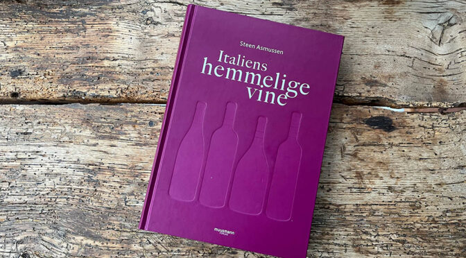 Houlberg anmelder vinbogen … Italiens hemmelige vine