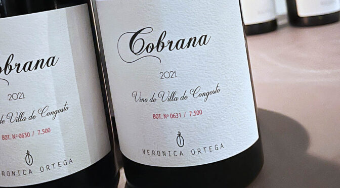 2021 Veronica Ortega, Cobrana, Bierzo, Spanien