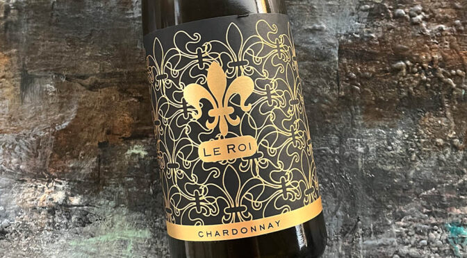 2017 DeLoach Vineyards, Le Roi Chardonnay, Californien, USA