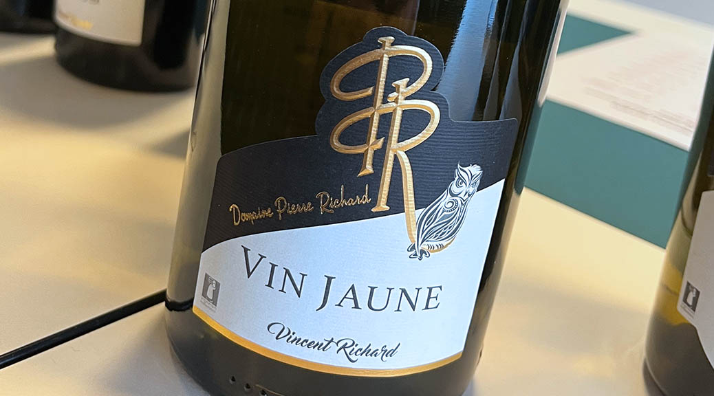 Domaine Pignier - Vin Jaune 2014